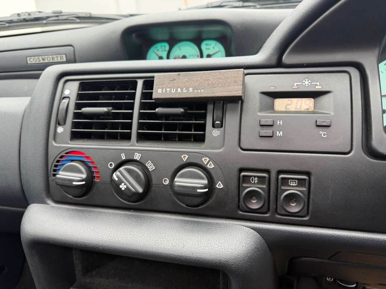 1996 FORD ESCORT 1996 FORD ESCORT