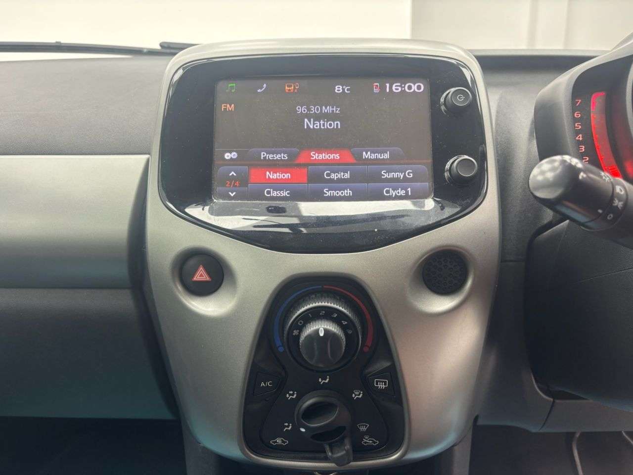 2017 TOYOTA AYGO 2017 TOYOTA AYGO