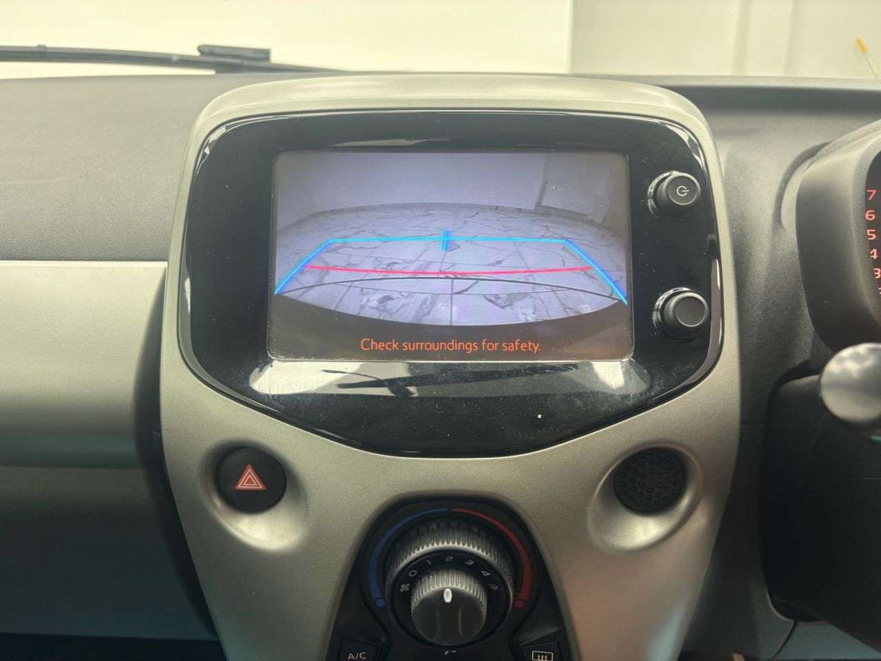 2017 TOYOTA AYGO 2017 TOYOTA AYGO