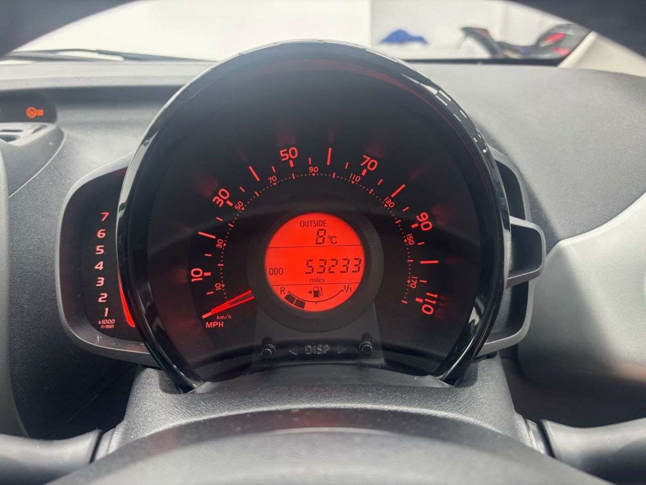 2017 TOYOTA AYGO 2017 TOYOTA AYGO