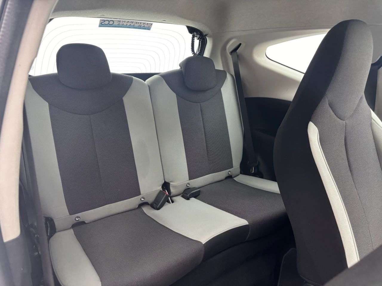 2017 TOYOTA AYGO 2017 TOYOTA AYGO