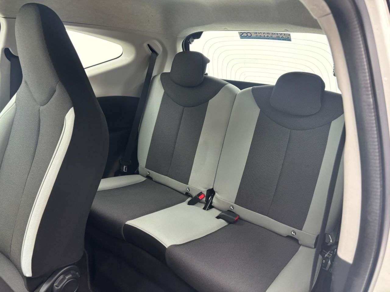 2017 TOYOTA AYGO 2017 TOYOTA AYGO