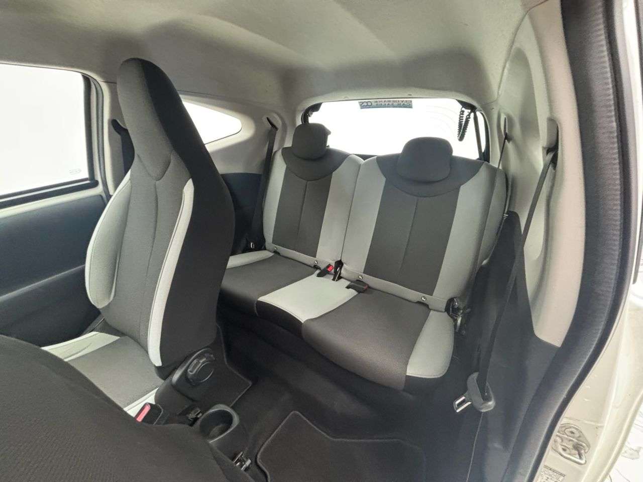 2017 TOYOTA AYGO 2017 TOYOTA AYGO