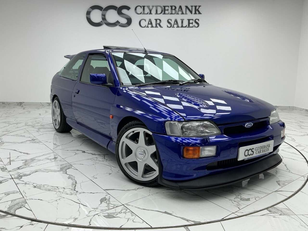 A 1993 FORD ESCORT 0.0L A 1993 FORD ESCORT 0.0L