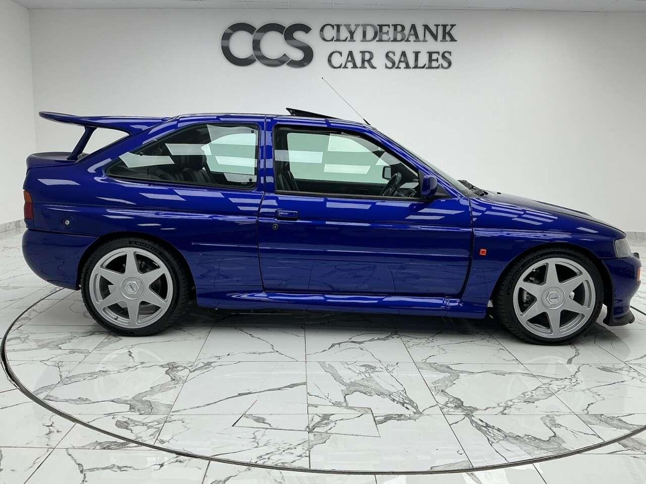 A 1993 FORD ESCORT 0.0L A 1993 FORD ESCORT 0.0L