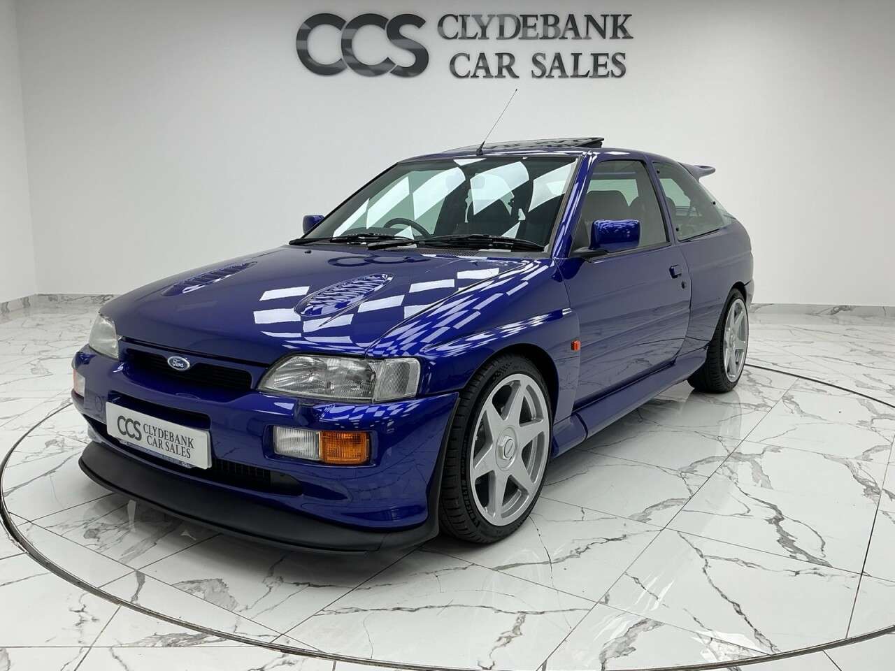 1993 FORD ESCORT 1993 FORD ESCORT