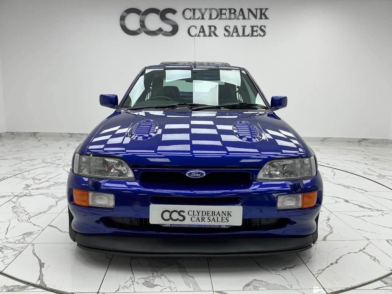 1993 FORD ESCORT 1993 FORD ESCORT