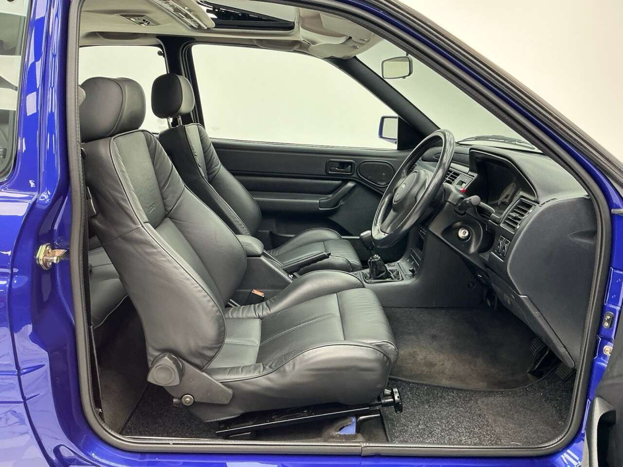 1993 FORD ESCORT 1993 FORD ESCORT