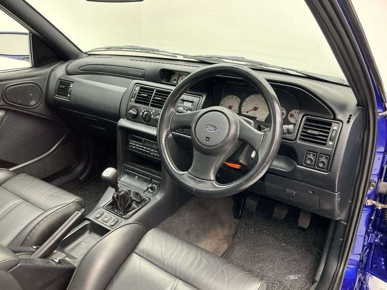 1993 FORD ESCORT 1993 FORD ESCORT