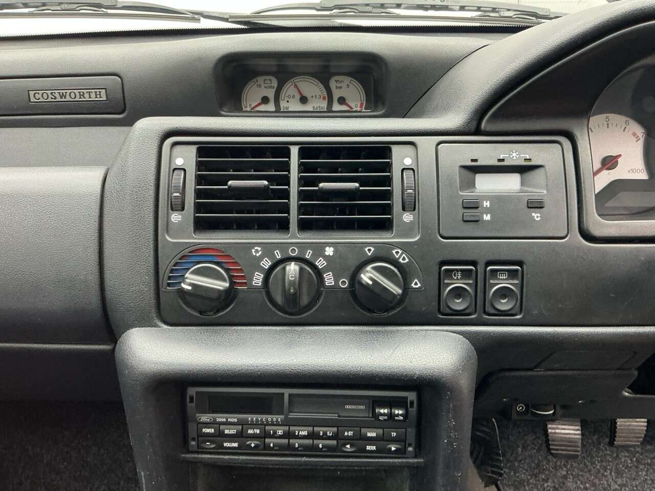 1993 FORD ESCORT 1993 FORD ESCORT