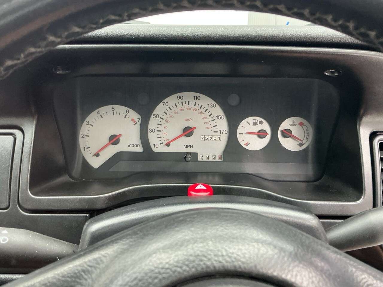 1993 FORD ESCORT 1993 FORD ESCORT