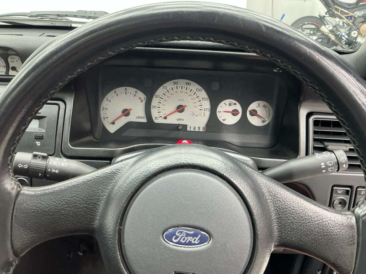 1993 FORD ESCORT 1993 FORD ESCORT