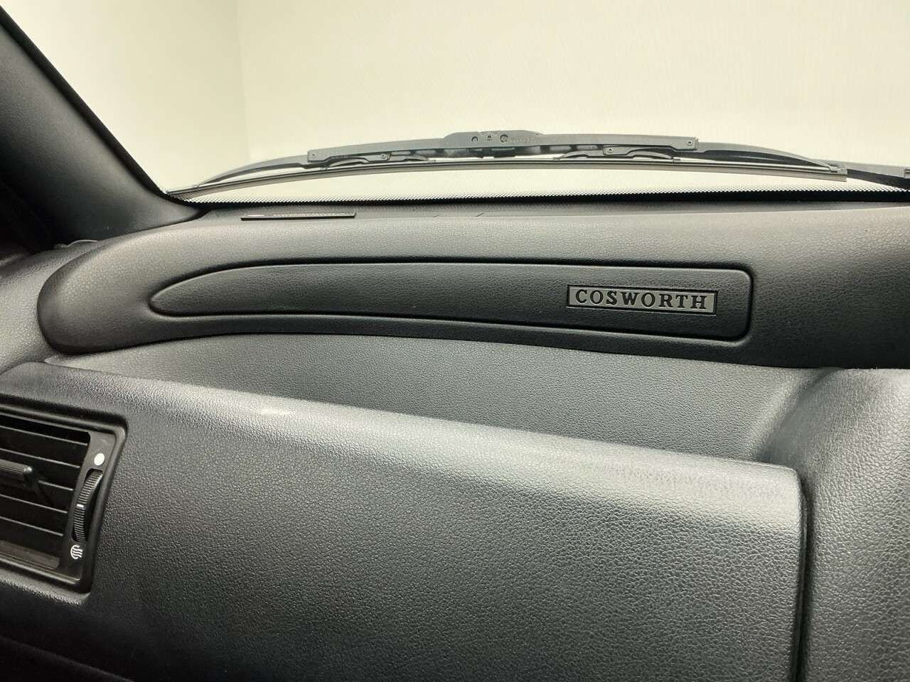 1993 FORD ESCORT 1993 FORD ESCORT