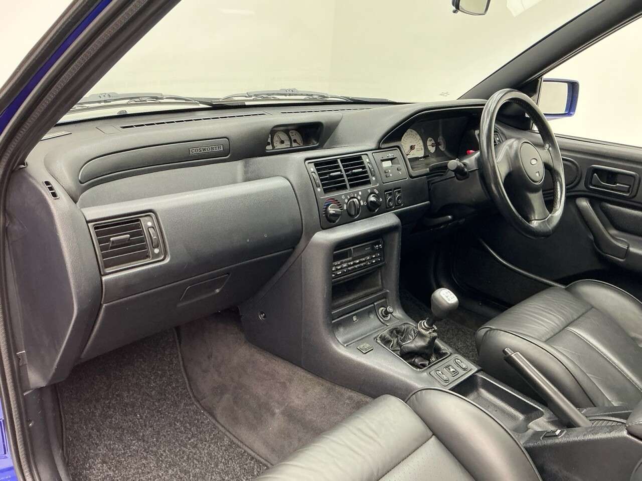 1993 FORD ESCORT 1993 FORD ESCORT