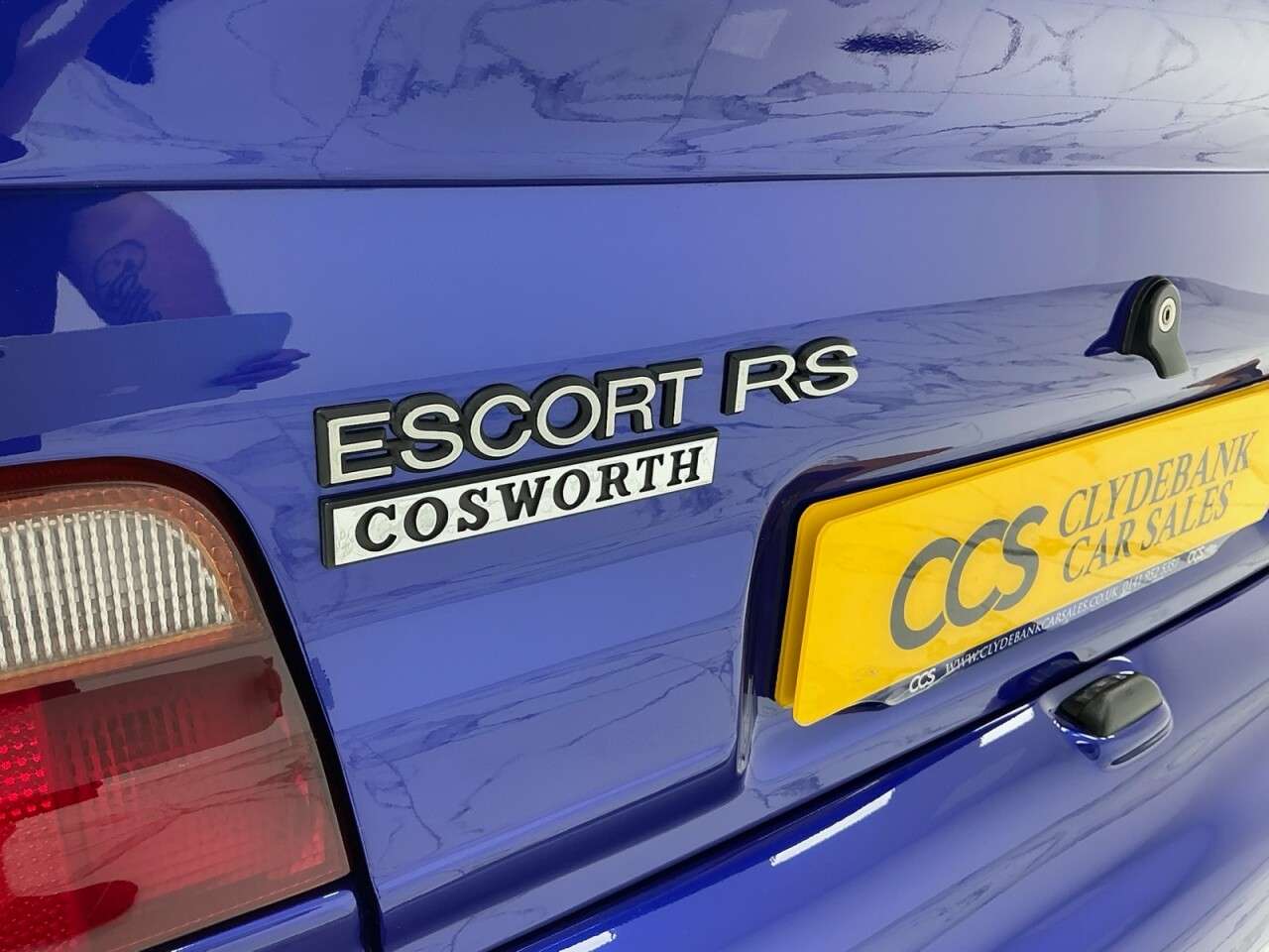 1993 FORD ESCORT 1993 FORD ESCORT