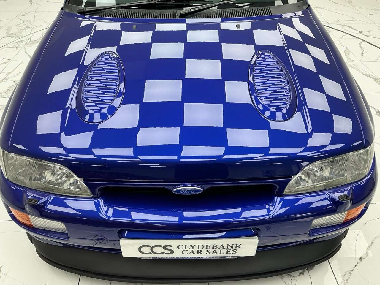 1993 FORD ESCORT 1993 FORD ESCORT