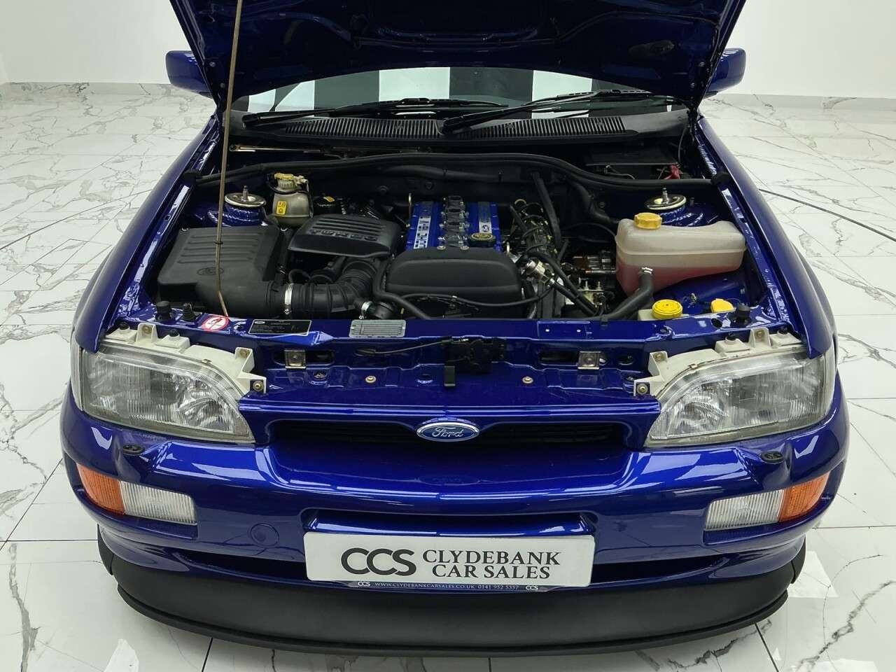 1993 FORD ESCORT 1993 FORD ESCORT