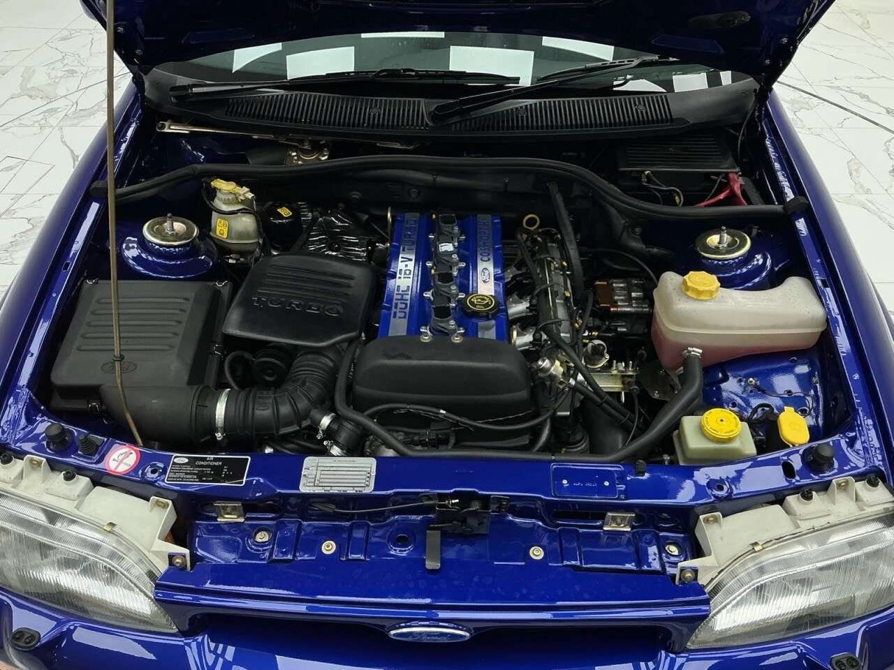 1993 FORD ESCORT 1993 FORD ESCORT