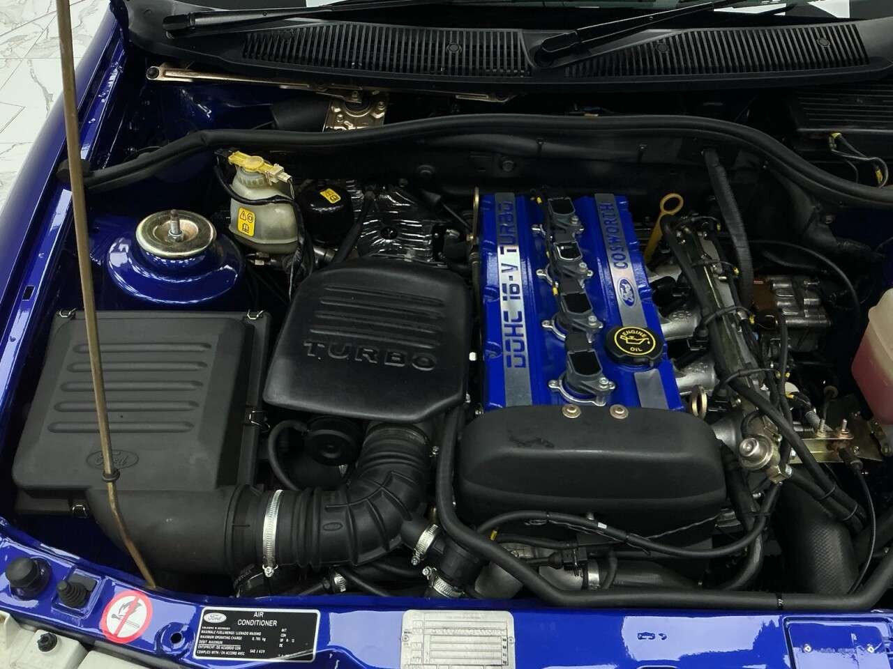 1993 FORD ESCORT 1993 FORD ESCORT