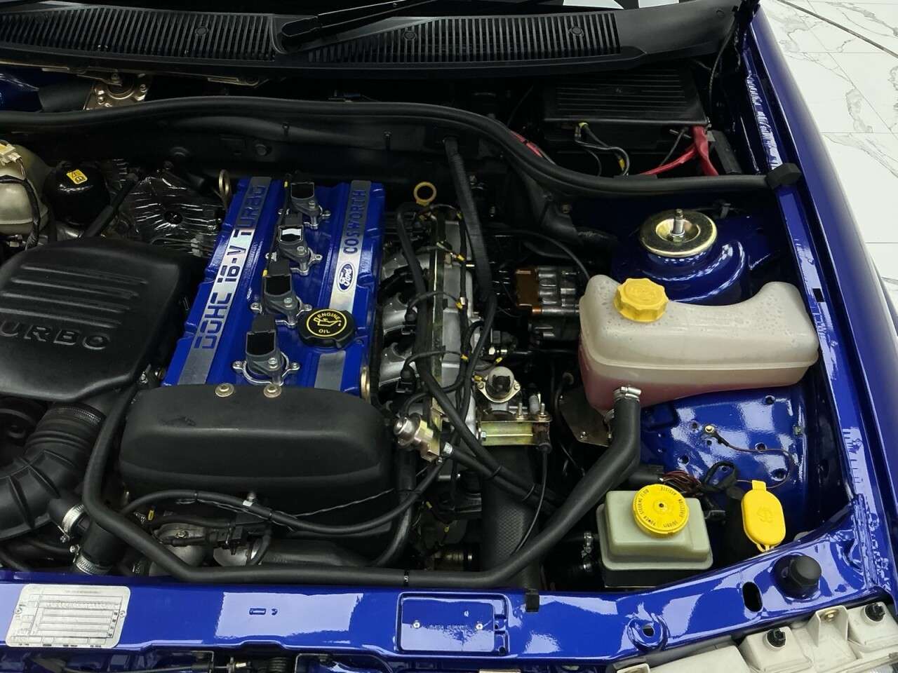 1993 FORD ESCORT 1993 FORD ESCORT