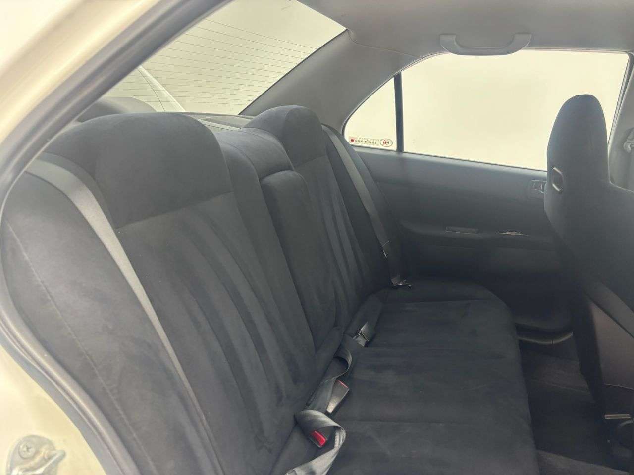 2005 MITSUBISHI EVOLUTION 2005 MITSUBISHI EVOLUTION