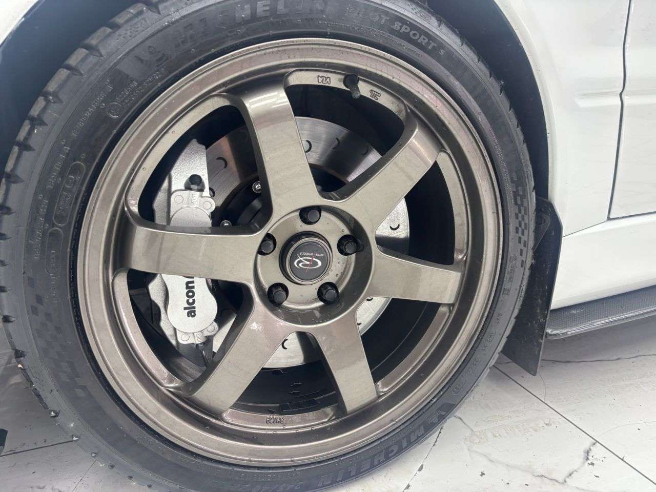 2005 MITSUBISHI EVOLUTION 2005 MITSUBISHI EVOLUTION