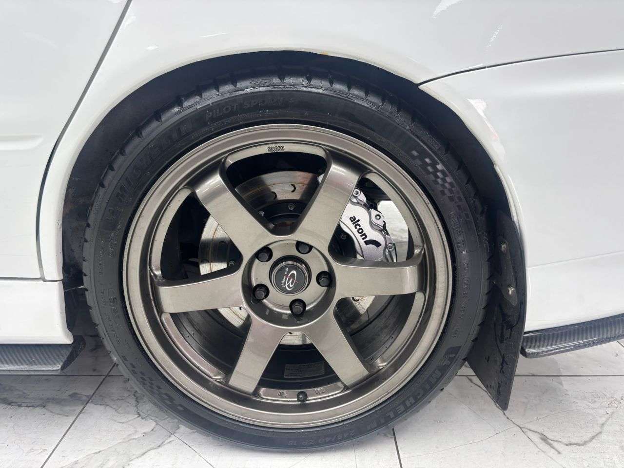 2005 MITSUBISHI EVOLUTION 2005 MITSUBISHI EVOLUTION