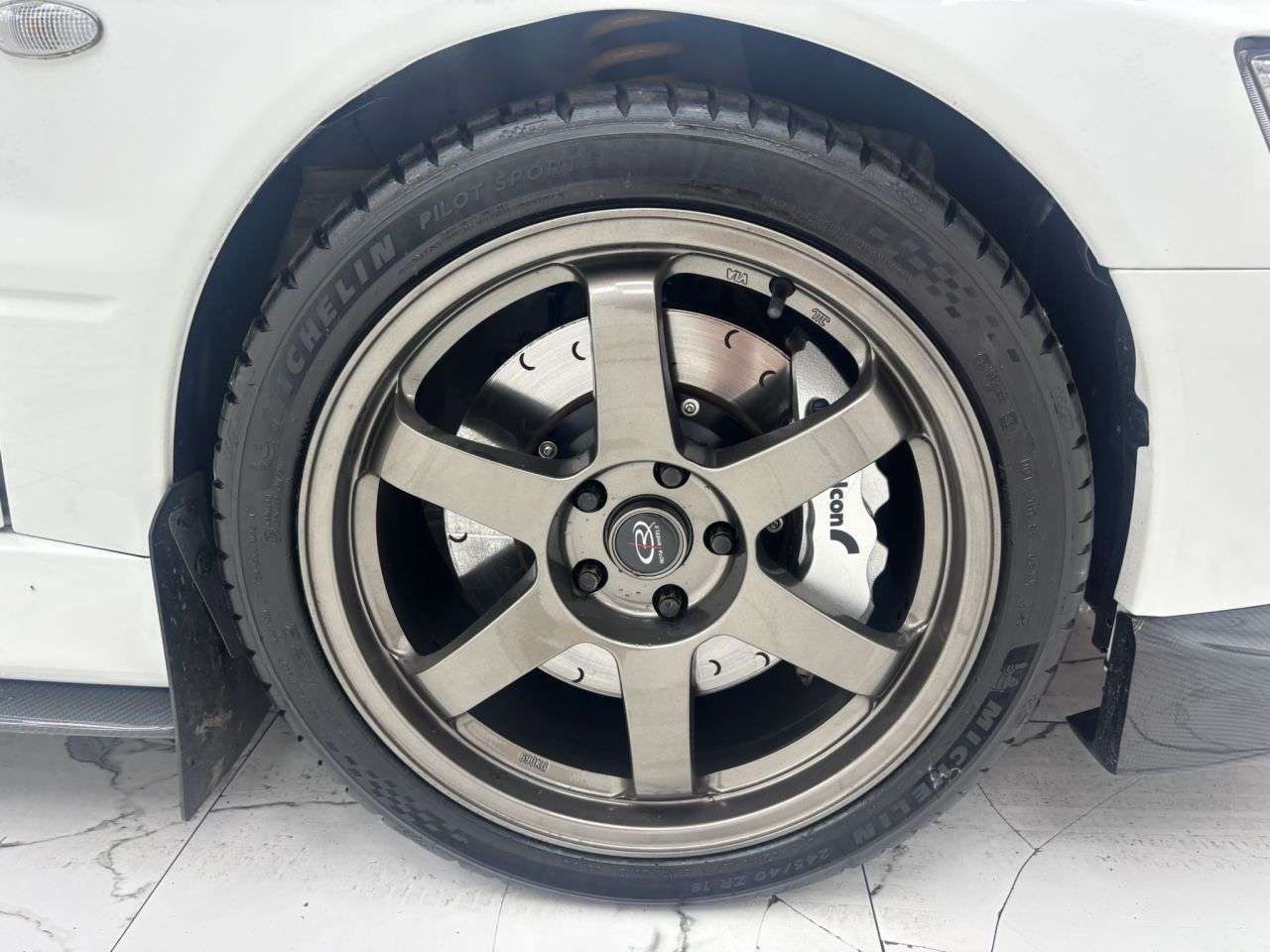 2005 MITSUBISHI EVOLUTION 2005 MITSUBISHI EVOLUTION