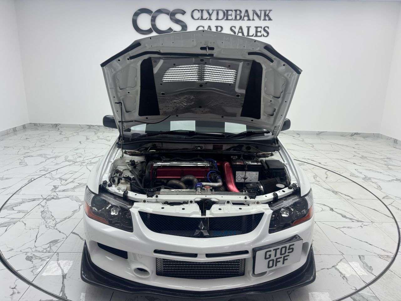 2005 MITSUBISHI EVOLUTION 2005 MITSUBISHI EVOLUTION