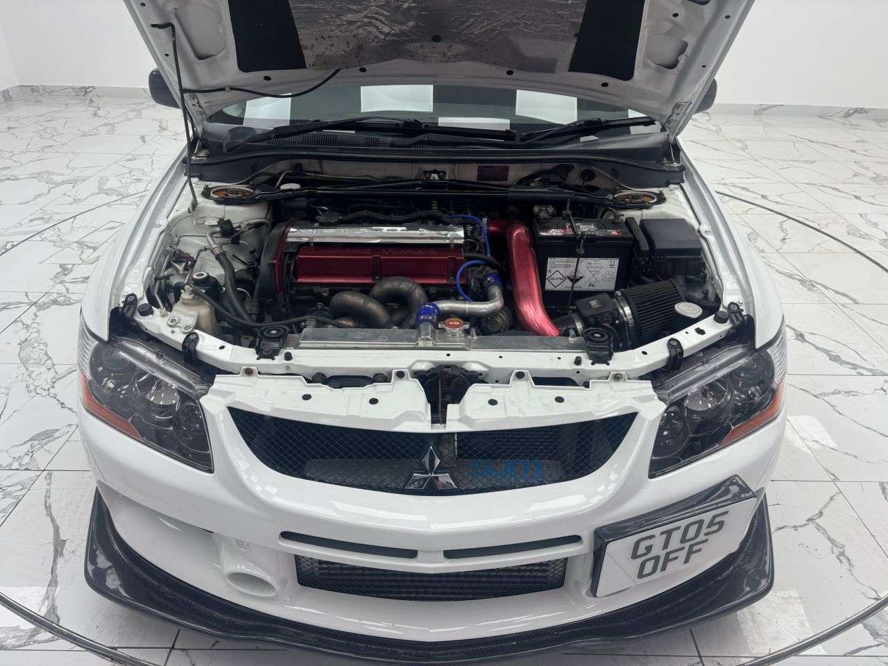 2005 MITSUBISHI EVOLUTION 2005 MITSUBISHI EVOLUTION