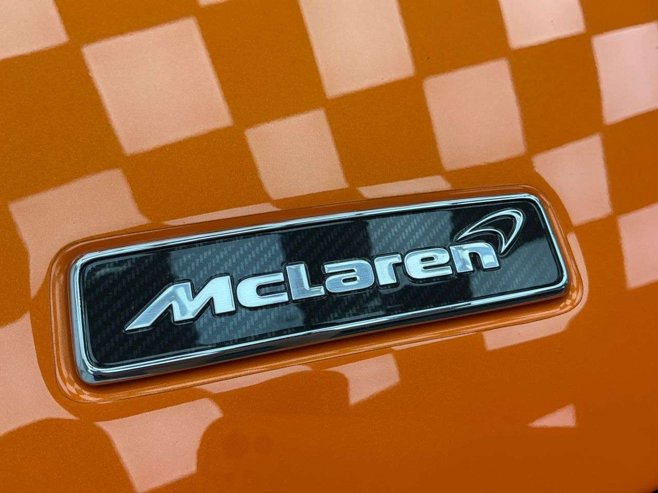 2017 MCLAREN 570S 2017 MCLAREN 570S