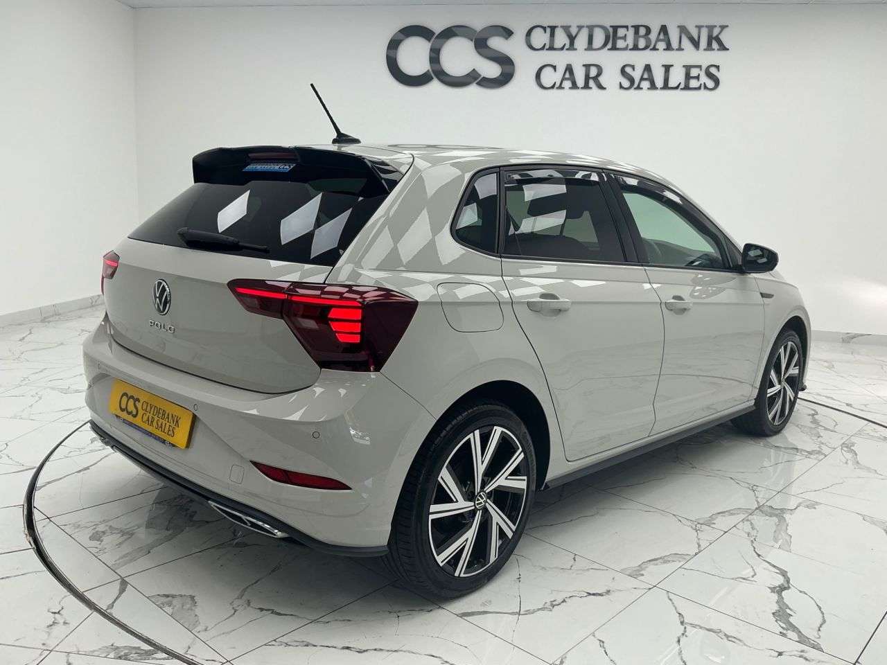 2023 VOLKSWAGEN POLO 2023 VOLKSWAGEN POLO