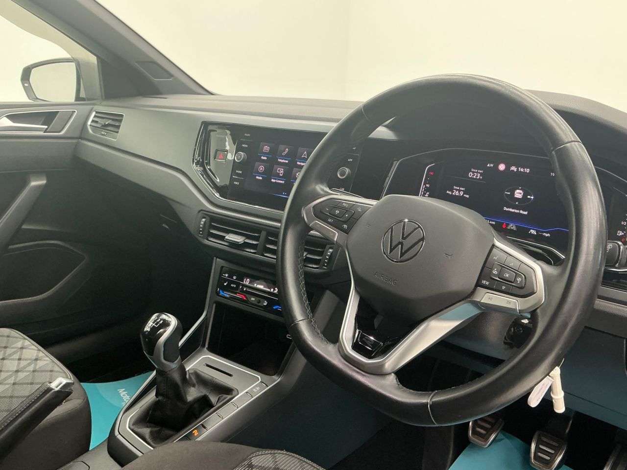 2023 VOLKSWAGEN POLO 2023 VOLKSWAGEN POLO