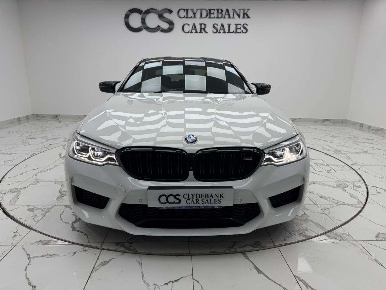 2020 BMW M5 2020 BMW M5