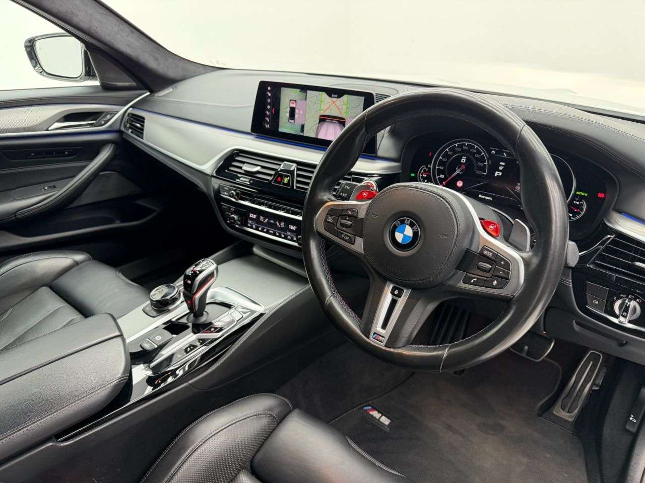 2020 BMW M5 2020 BMW M5