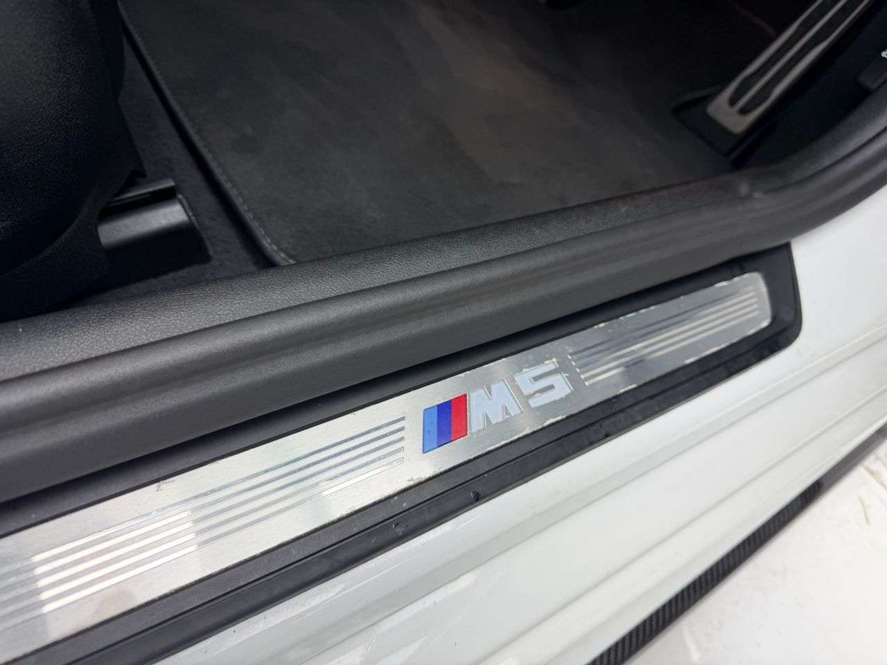 2020 BMW M5 2020 BMW M5
