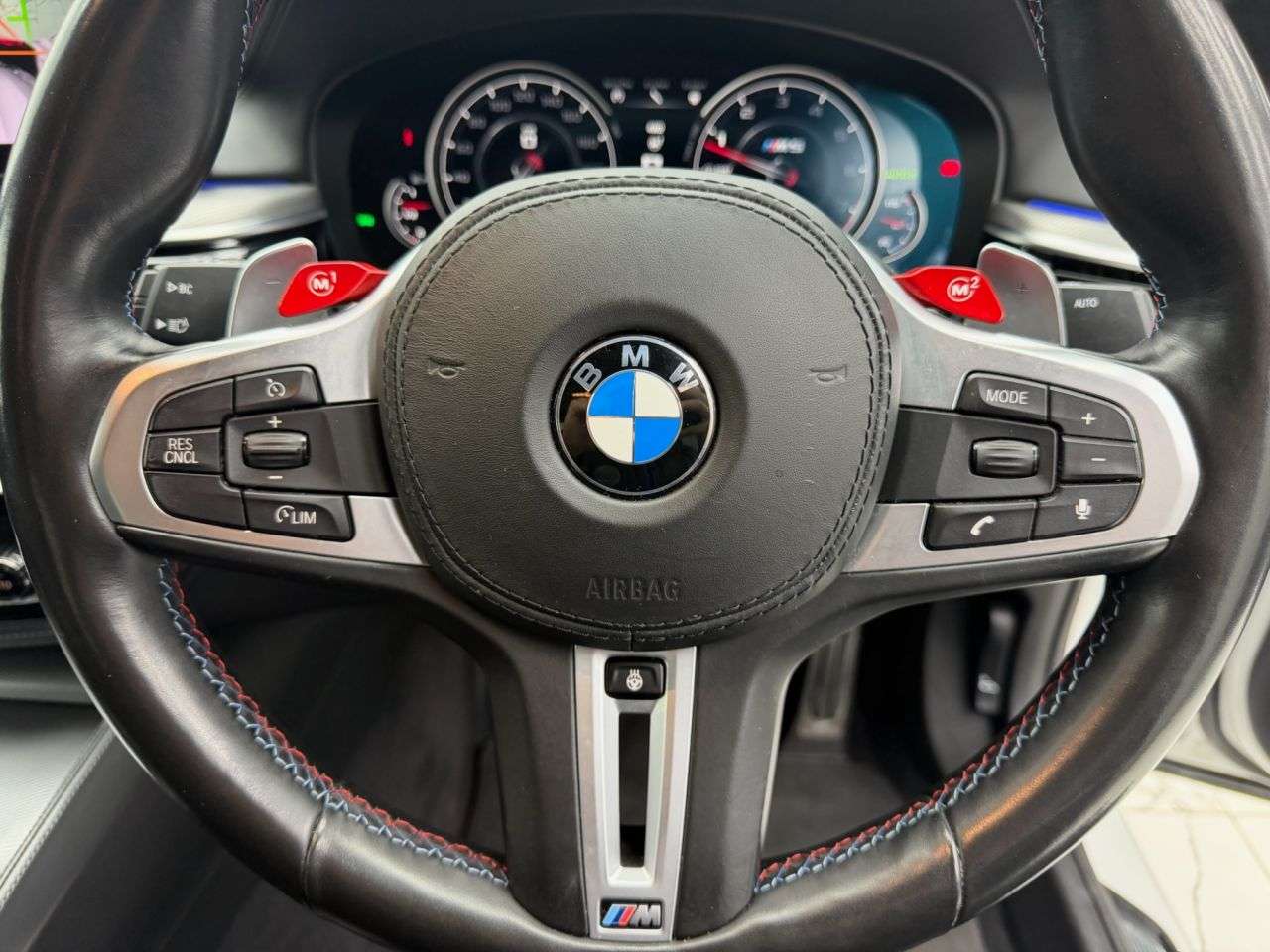 2020 BMW M5 2020 BMW M5