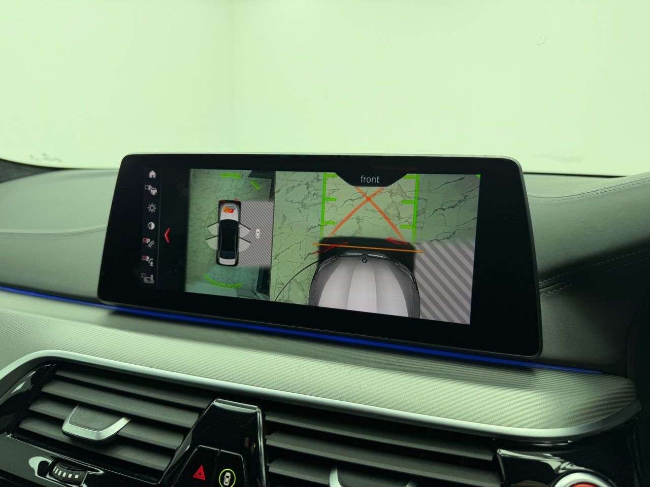 2020 BMW M5 2020 BMW M5