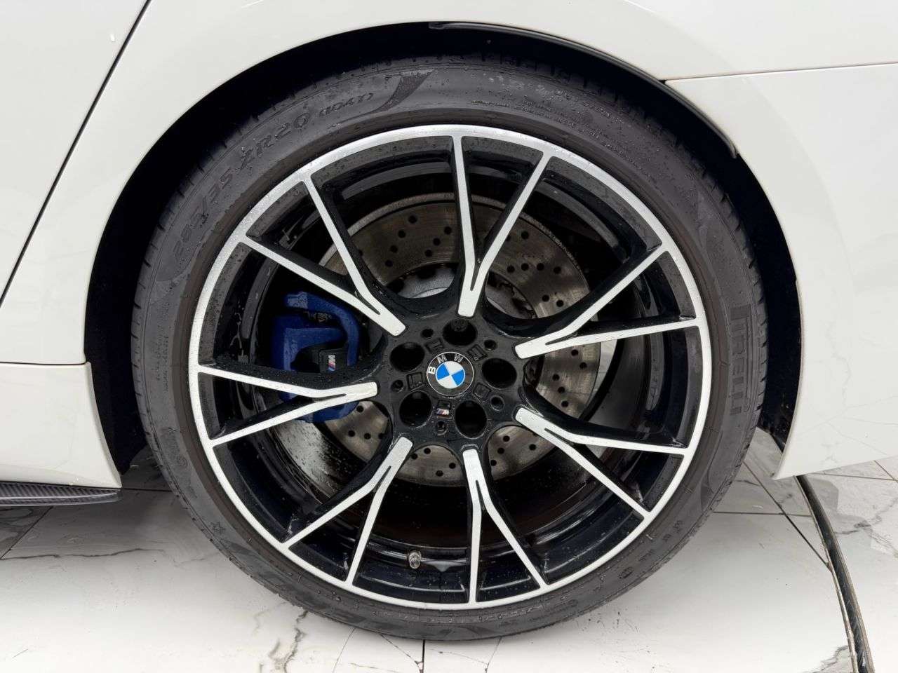 2020 BMW M5 2020 BMW M5