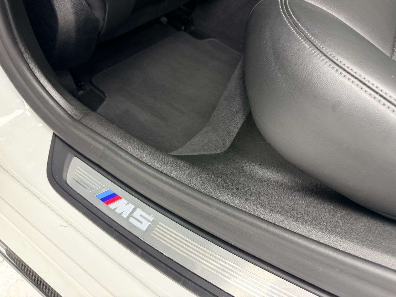 2020 BMW M5 2020 BMW M5
