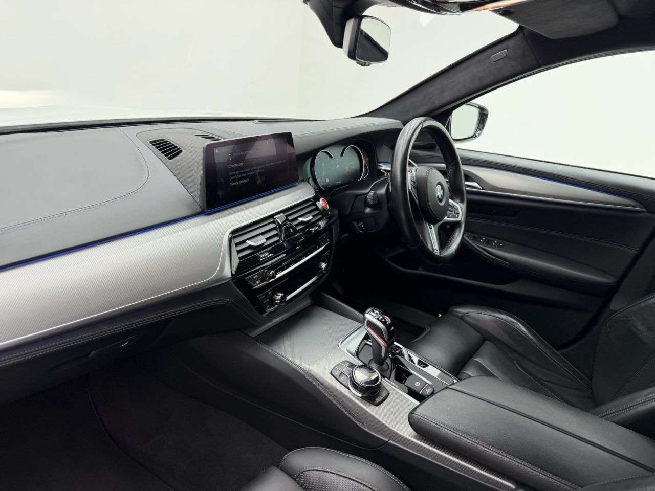 2020 BMW M5 2020 BMW M5