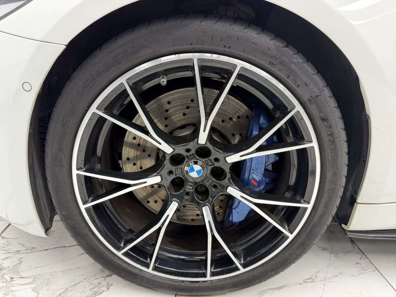 2020 BMW M5 2020 BMW M5