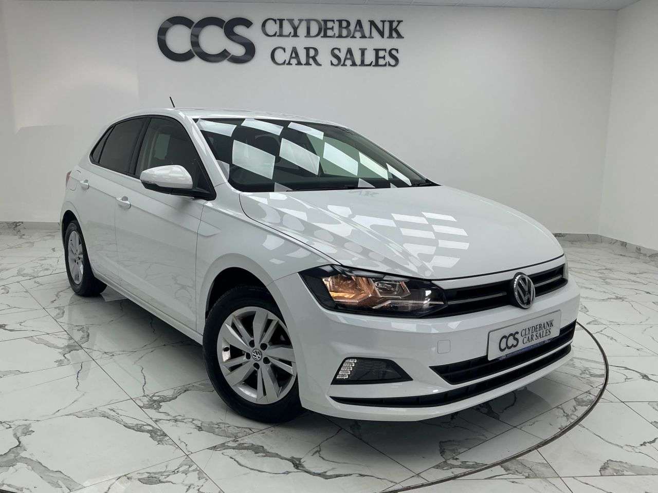 A 2019 VOLKSWAGEN POLO SE EVO A 2019 VOLKSWAGEN POLO SE EVO
