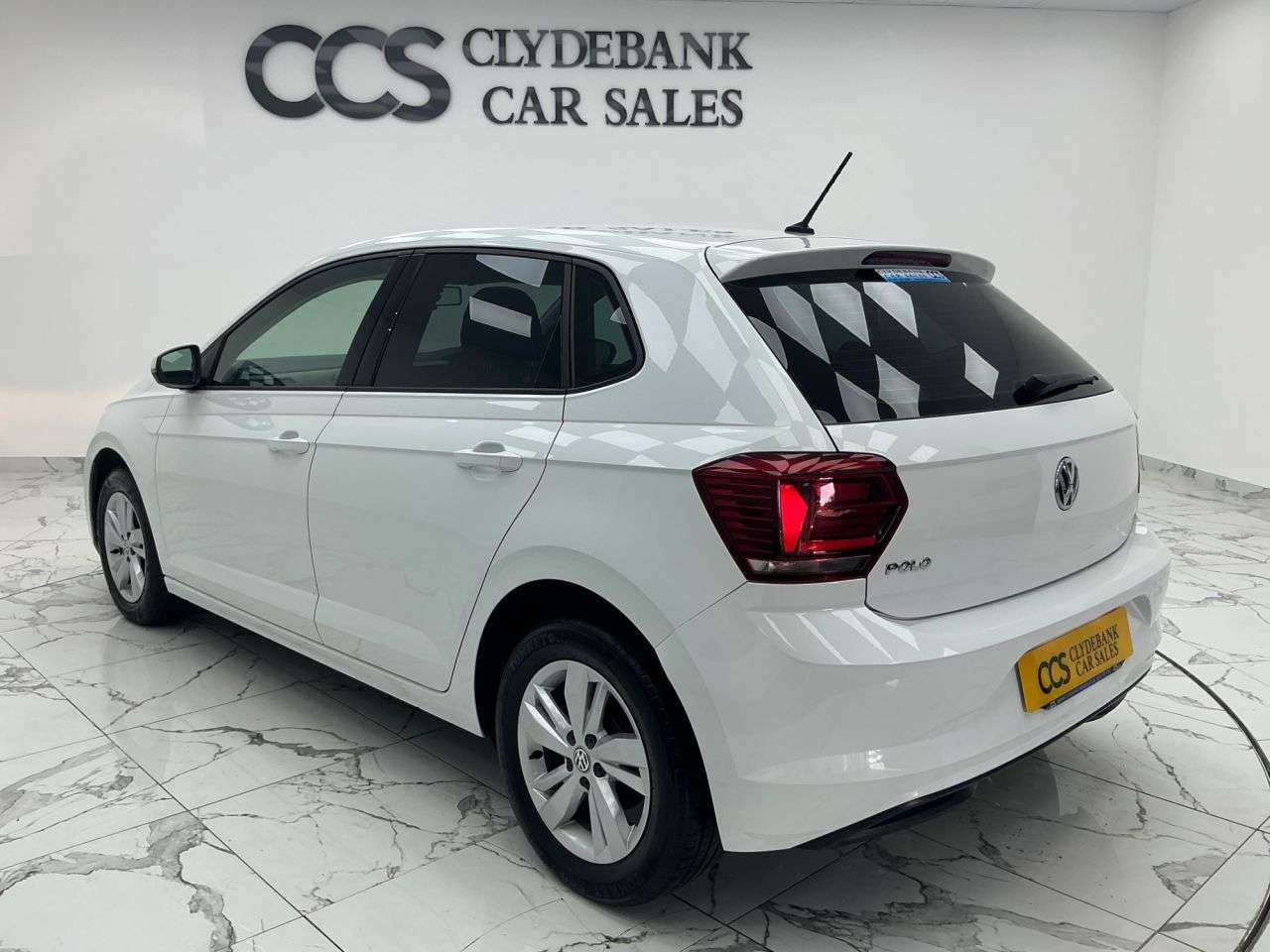 2019 VOLKSWAGEN POLO 2019 VOLKSWAGEN POLO