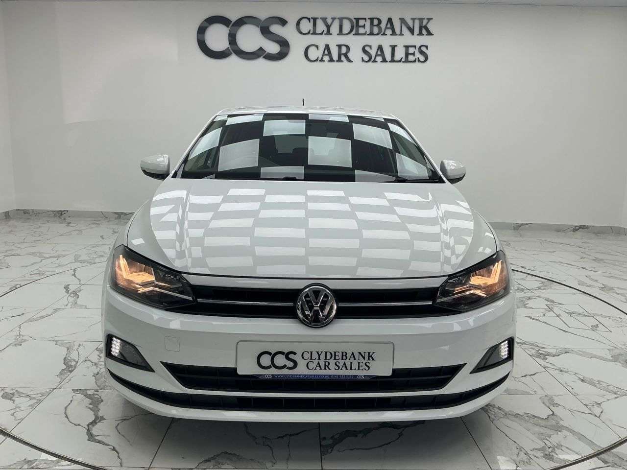 2019 VOLKSWAGEN POLO 2019 VOLKSWAGEN POLO