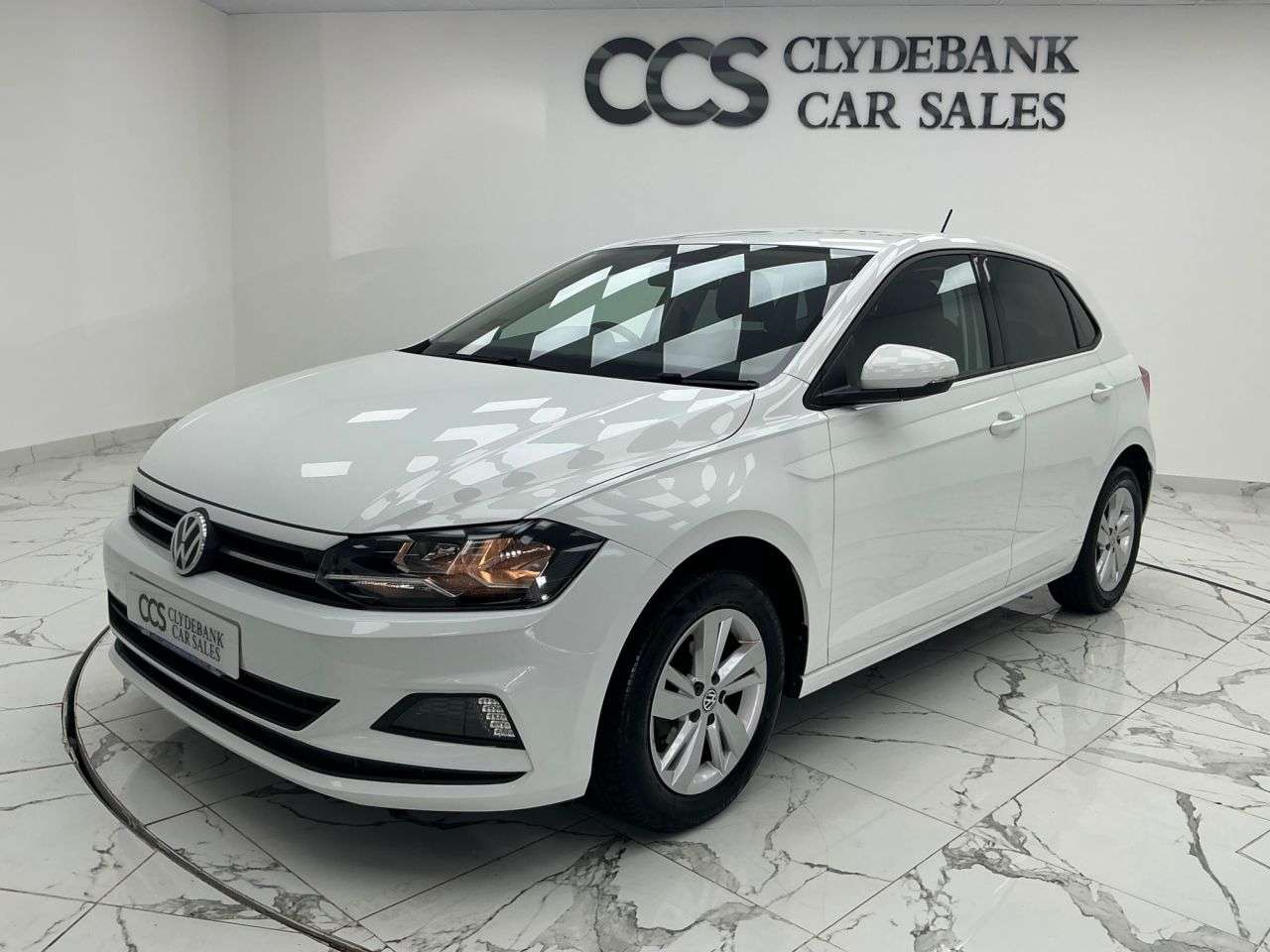 2019 VOLKSWAGEN POLO 2019 VOLKSWAGEN POLO