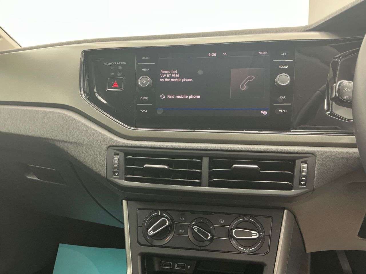 2019 VOLKSWAGEN POLO 2019 VOLKSWAGEN POLO