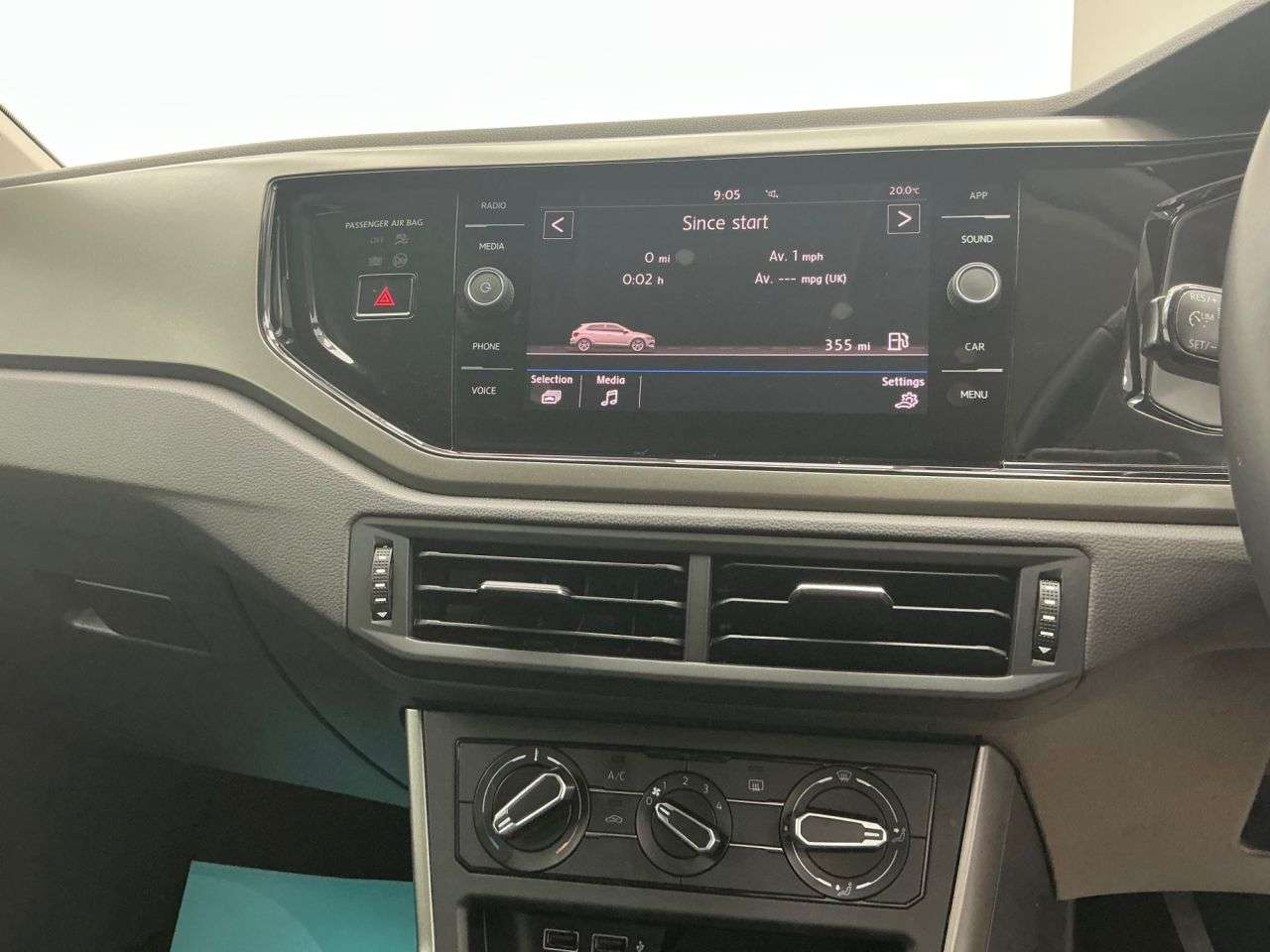 2019 VOLKSWAGEN POLO 2019 VOLKSWAGEN POLO