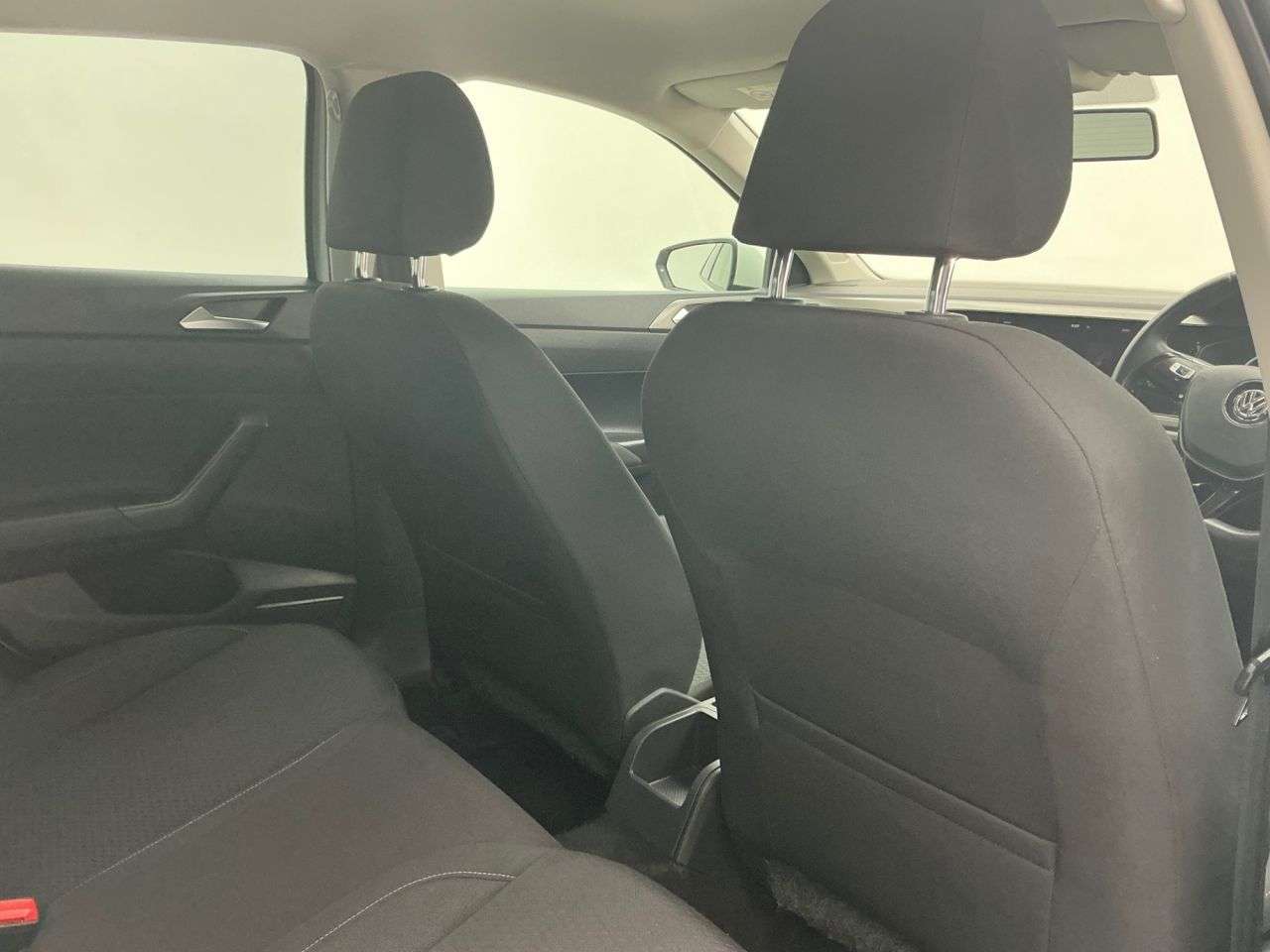 2019 VOLKSWAGEN POLO 2019 VOLKSWAGEN POLO
