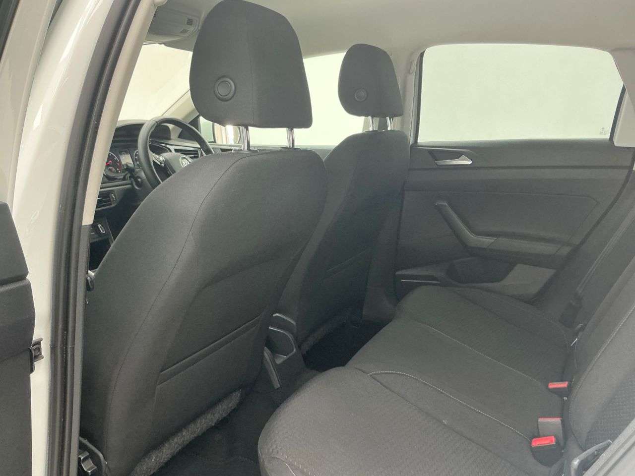 2019 VOLKSWAGEN POLO 2019 VOLKSWAGEN POLO